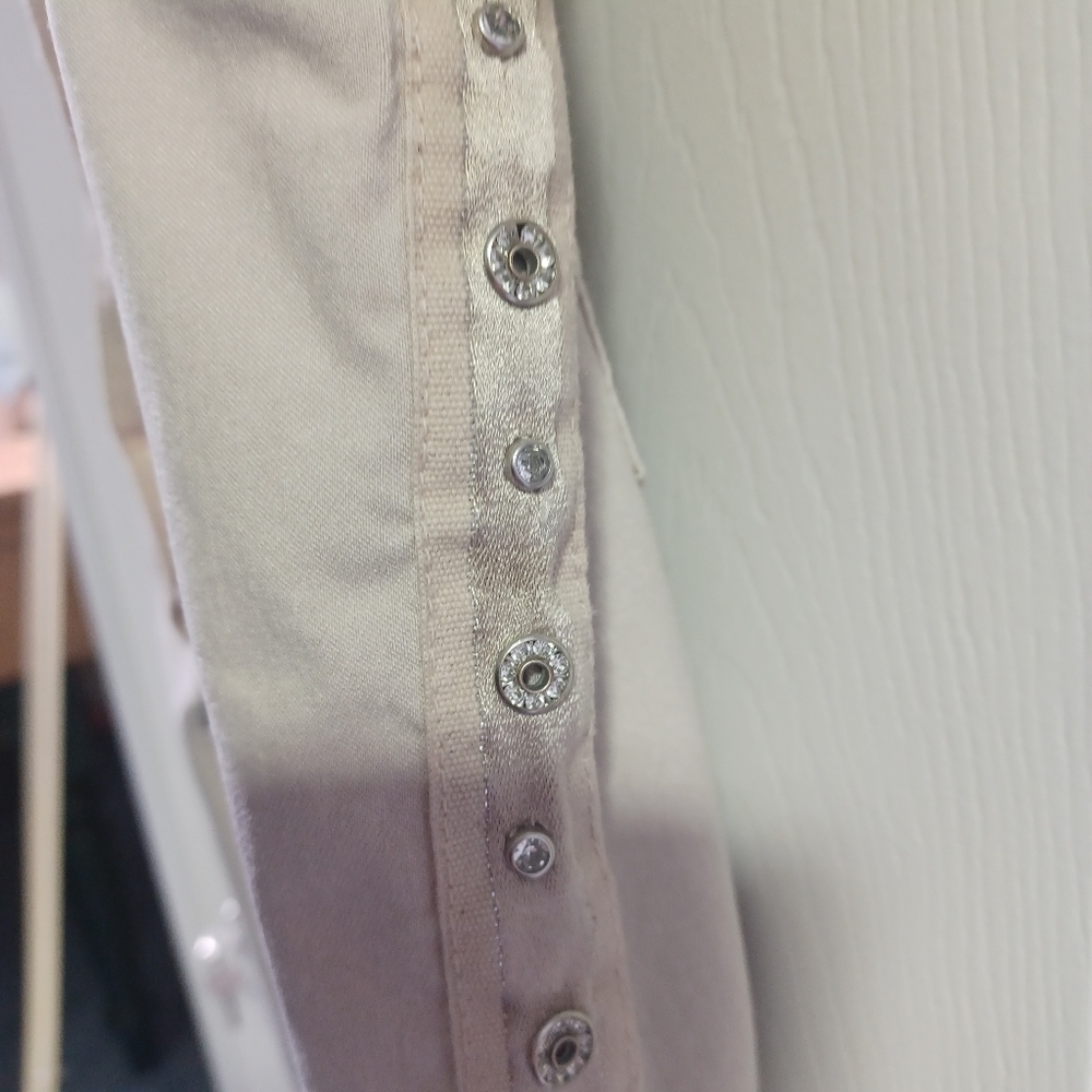 Artizan Fashion Joggers With Rhinestones - Picture 6 of 12